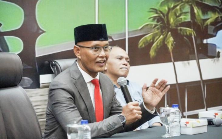 Wakil Ketua Komisi I DPR RI Sukamta