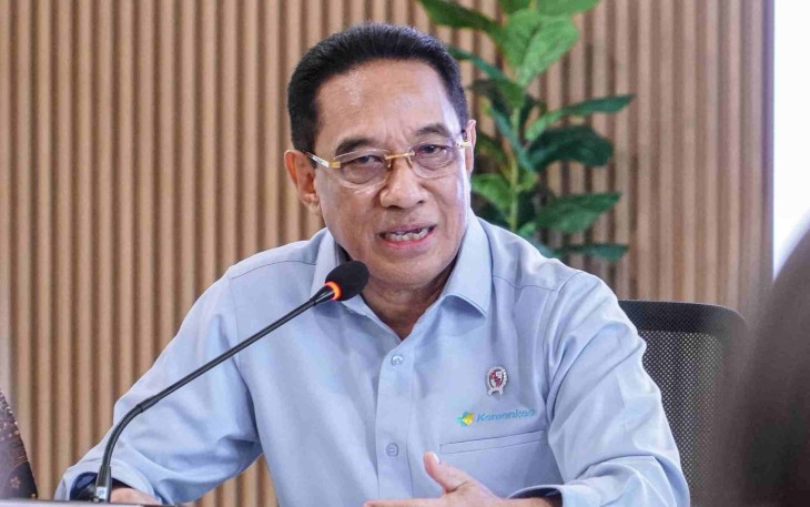 Wamenkes dr Benjamin Paulus Octavianus