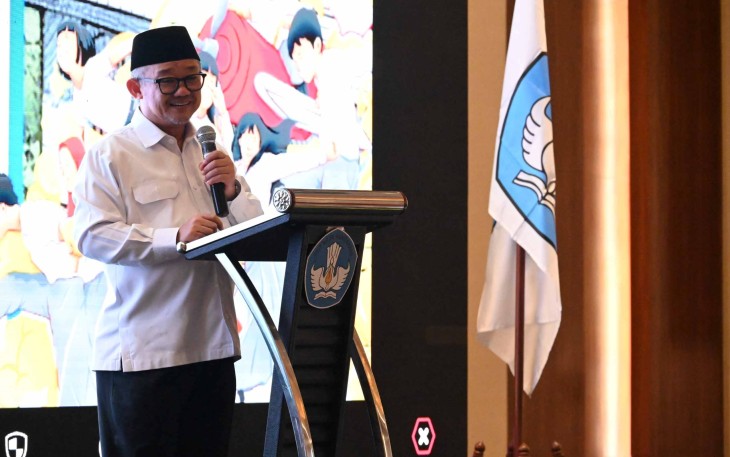 Mendikdasmen Abdul Mu'ti 