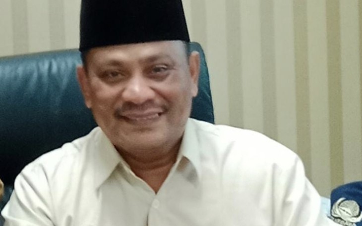 Ketua Umum DPP GARNIZUN, H. Ardiansyah Saragih