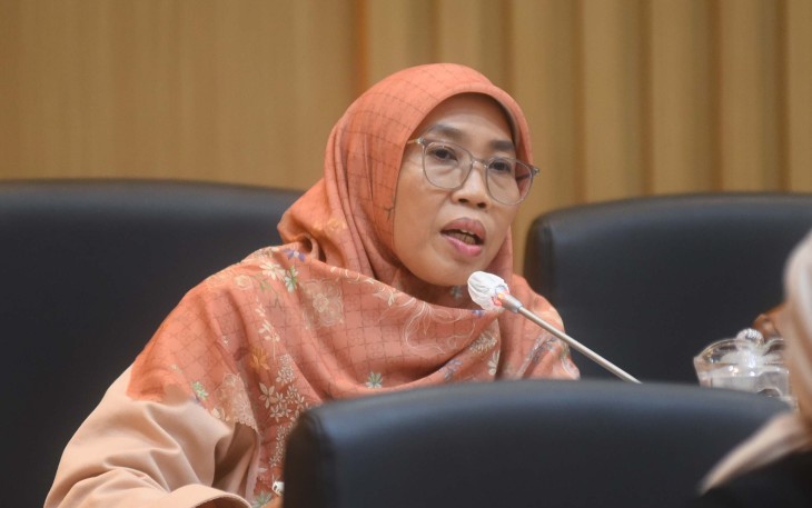 Anggota Komisi IX DPR RI Netty Prasetiyani Aher
