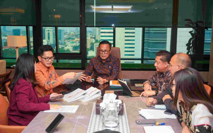 Kepala BP BUMN Dony Oskaria