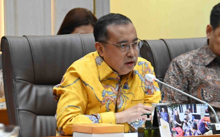 Wakil Ketua Komisi IX DPR RI Yahya Zaini 