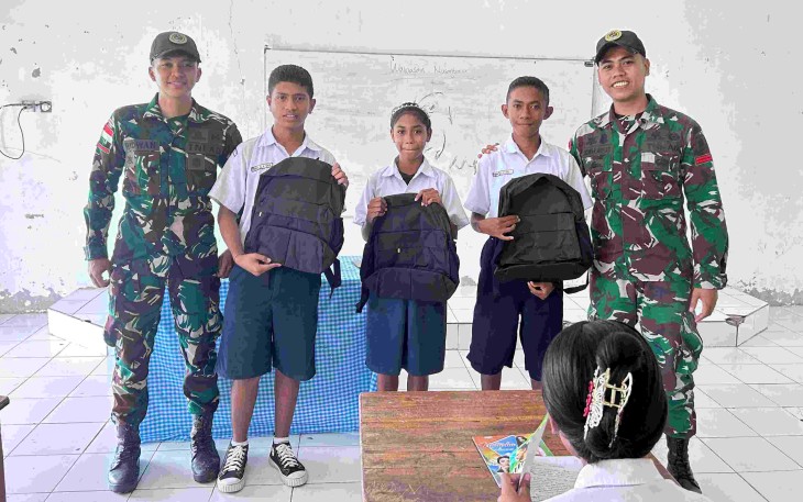 Wawasan kebangsaan di perbatasan 