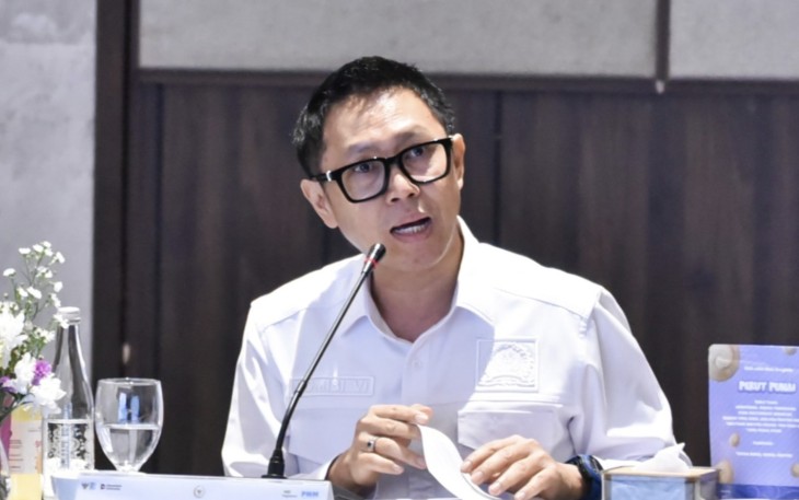 Wakil Ketua Komisi VI DPR RI, Eko Hendro Purnomo