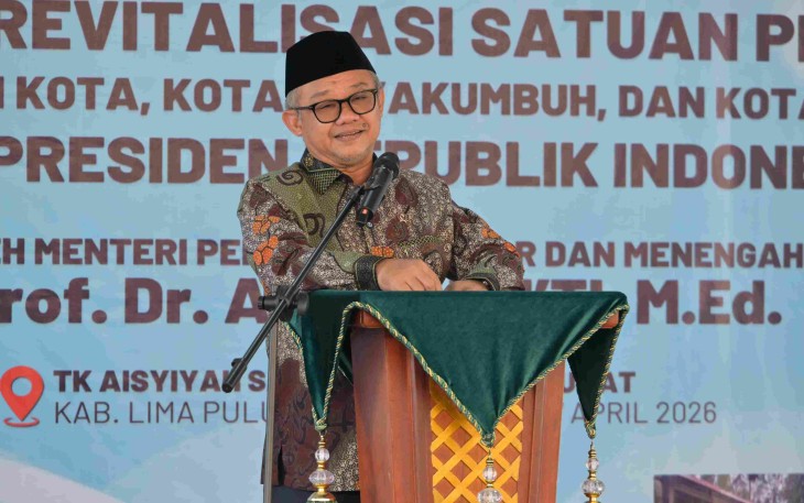 Mendikdasmen Abdul Mu'ti