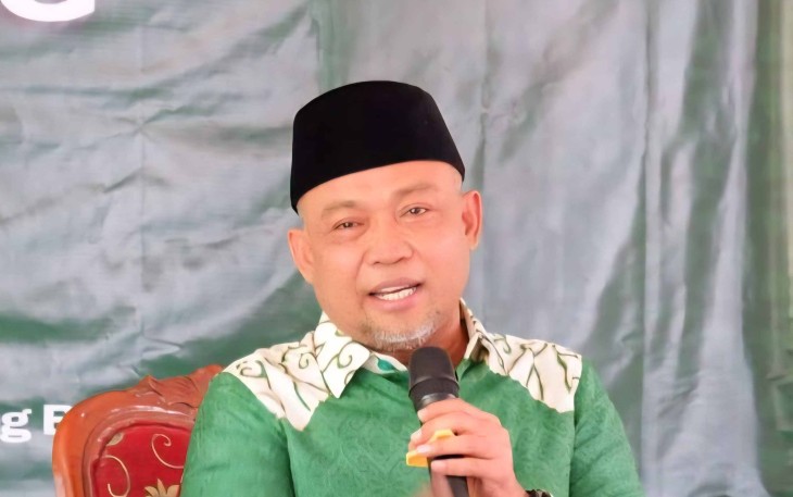 Anggota Komisi V DPR RI Syafiuddin Asmoro