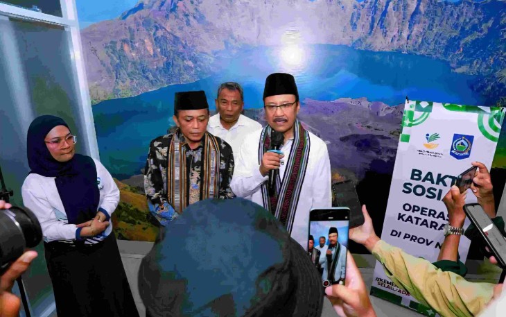 Mensos Saifullah Yusuf