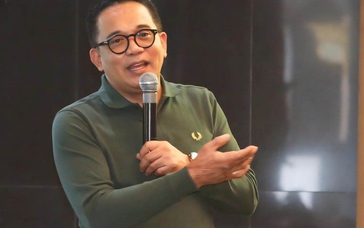 Anggota Komisi I DPR RI Iman Sukri