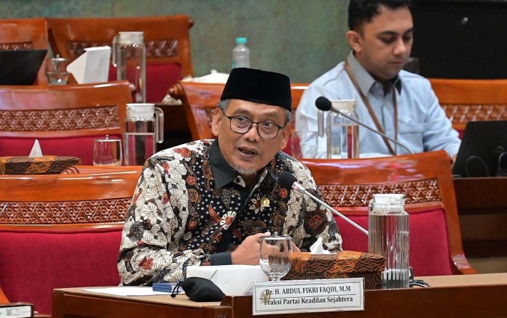 Anggota Komisi X DPR RI Fikri Faqih