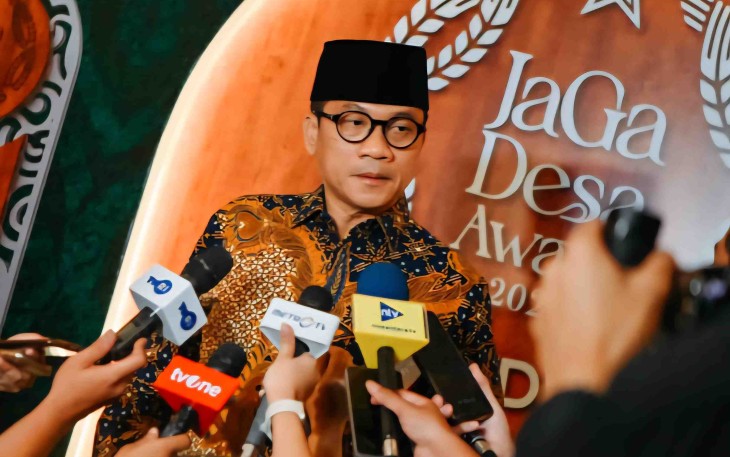 Mendes Yandri Susanto