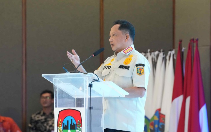 Mendagri Tito Karnavian