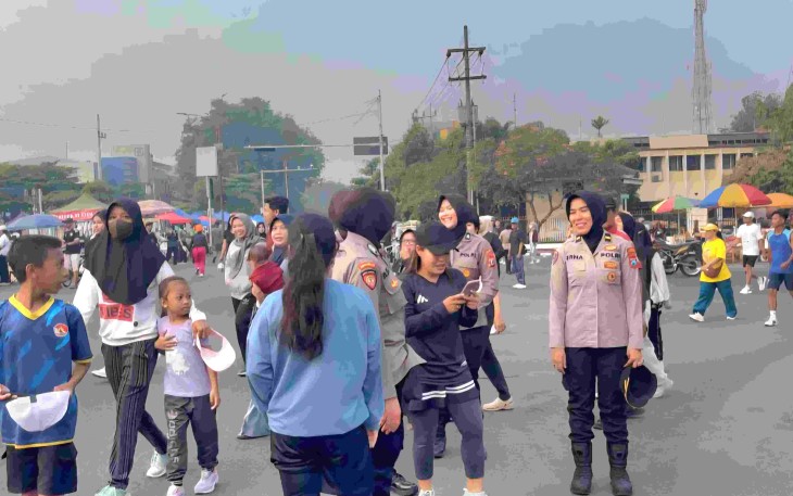 Polwan Jenggala Presisi