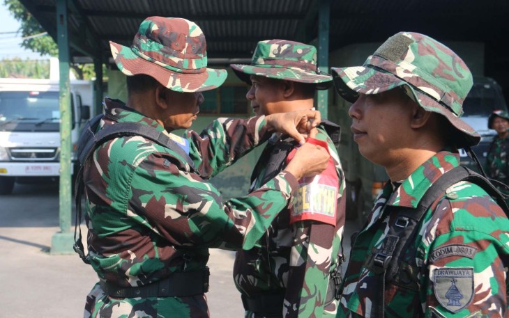 Latihan Teknis Blok Gerilya 2026