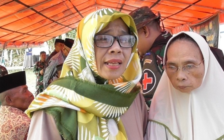 Marwati Warga Batangmata Sapo