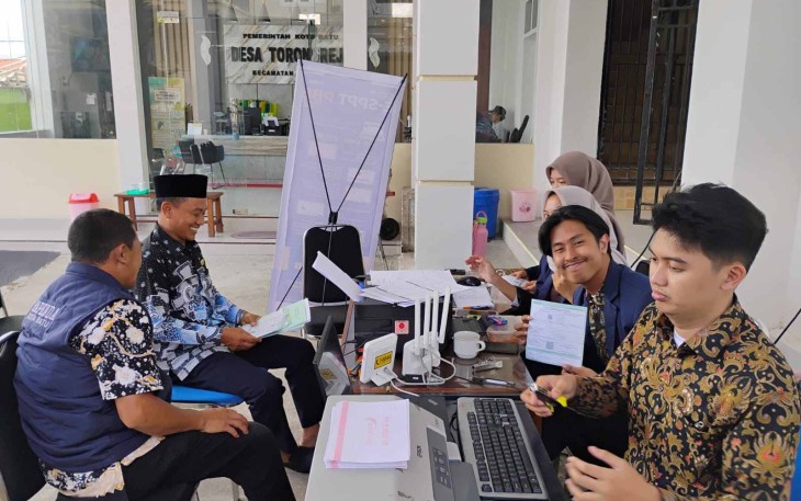 Pelayanan PBB Bapenda Kota Batu 