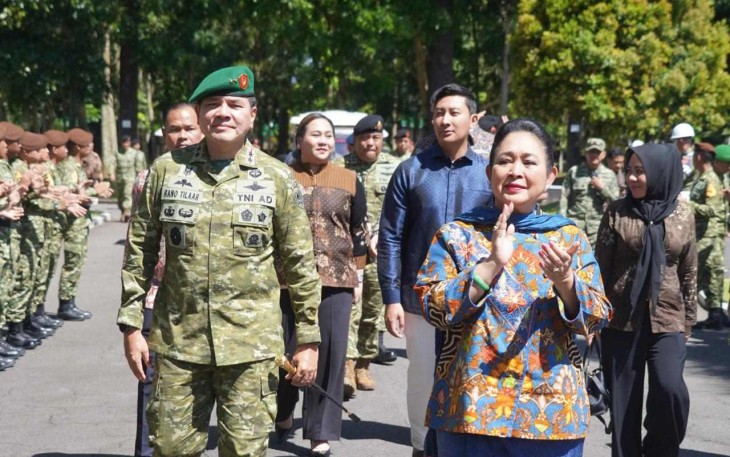 Ketua Komisi IV DPR RI Siti Hediati Soeharto