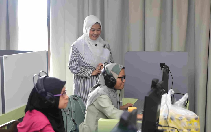 Wawancara PPDB SMA Unggul Garuda Baru 