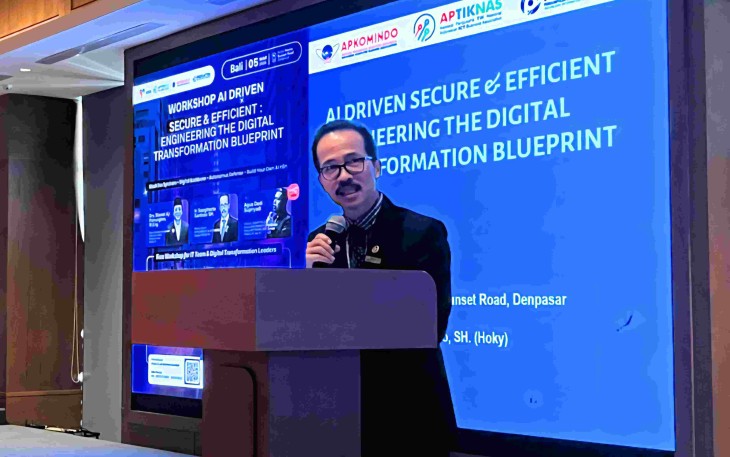 Ir. Soegiharto Santoso SH