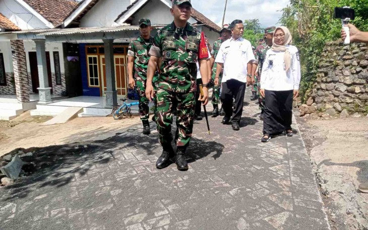 Danrem 083/Bdj Kolonel Inf Wahyu Ramadhanus Suryawan