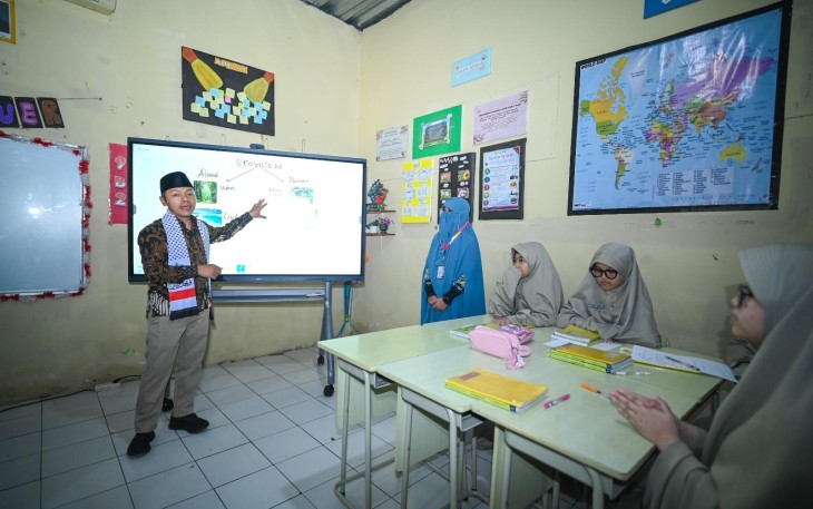 Wamendikdasmen Fajar Riza Ul Haq 