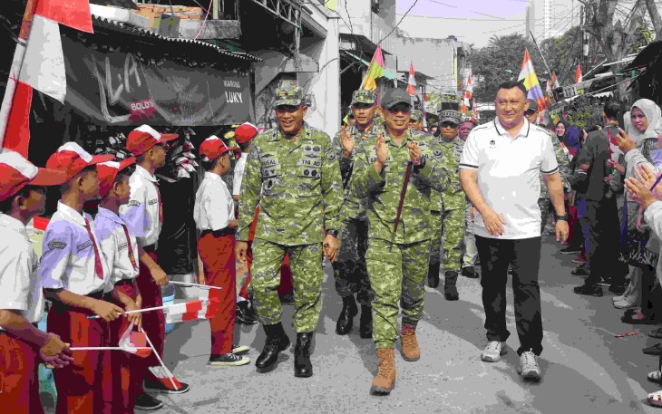Danrem 052/Wkr Brigjen TNI Faizal Rizal
