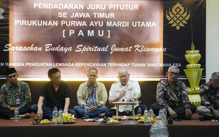 Anvgota DPD RI AA LaNyalla Mahmud Mattalitti