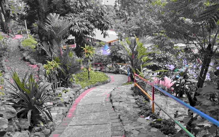 D'Bango River Sawojajar, Kota Malang