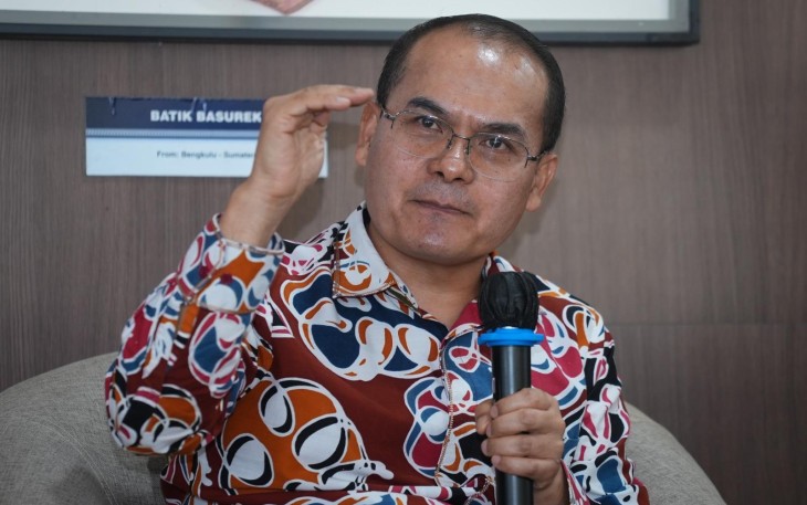Dirjen Pendidikan Menengah dan Pendidikan Khusus, Tatang Muttaqin