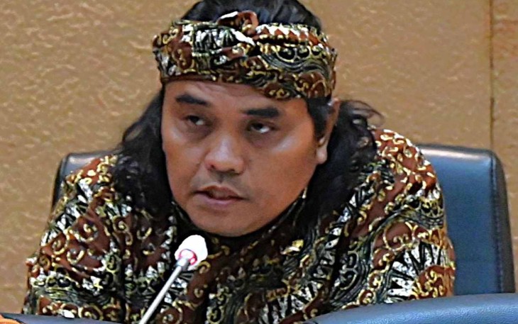 Anggota Komisi IX DPR RI Nurhadi