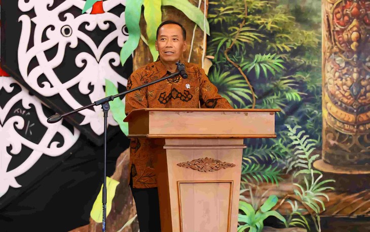 Wamendiktisaintek Fauzan