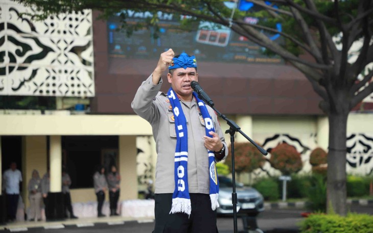 Kabid Humas Polda Jabar Kombes Pol Hendra Rochmawan