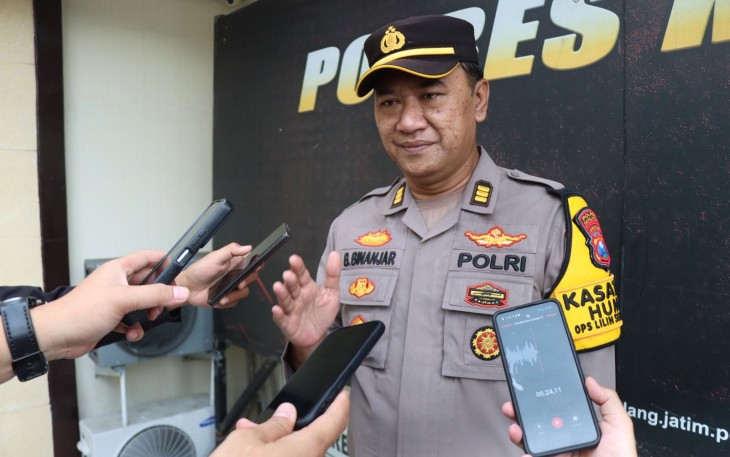 Kasihumas Polres Malang AKP Bambang Subinajar