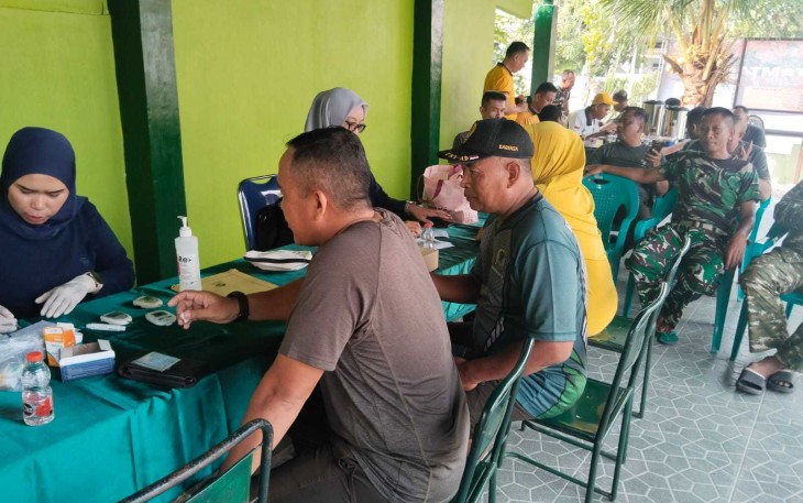 Layanan kesehatan gratis