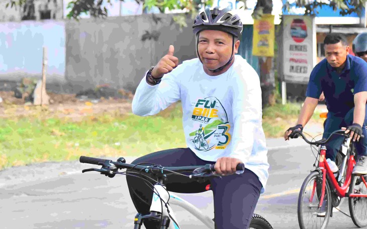 Dandim 0803/Madiun Letkol Inf I Nyoman Adhisaputra
