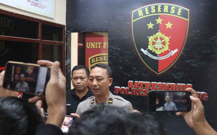 Kasi Humas Polres Lumajang Ipda Suprapto
