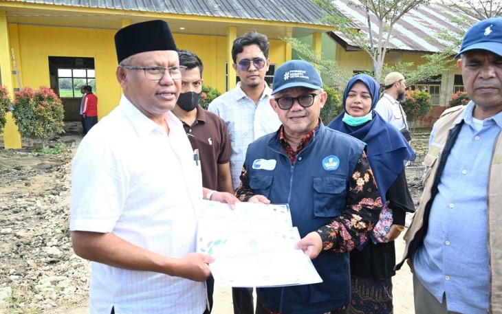 Mendikdasmen Abdul Mu'ti