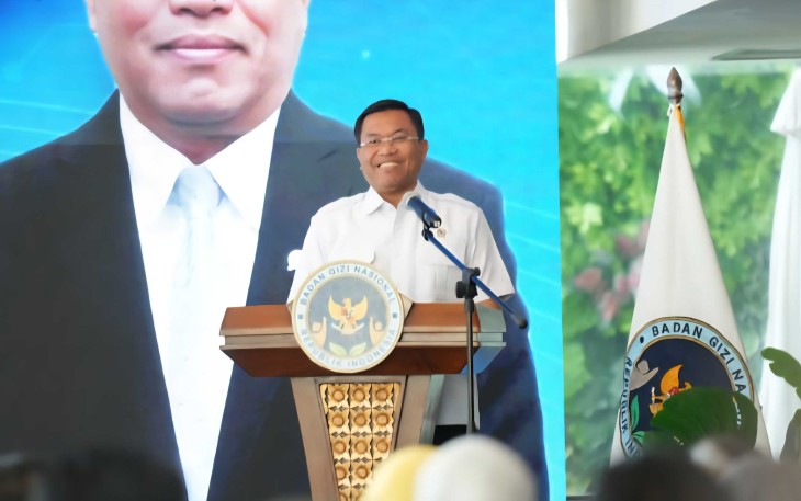 Wakil Kepala BGN Sony Sonjaya