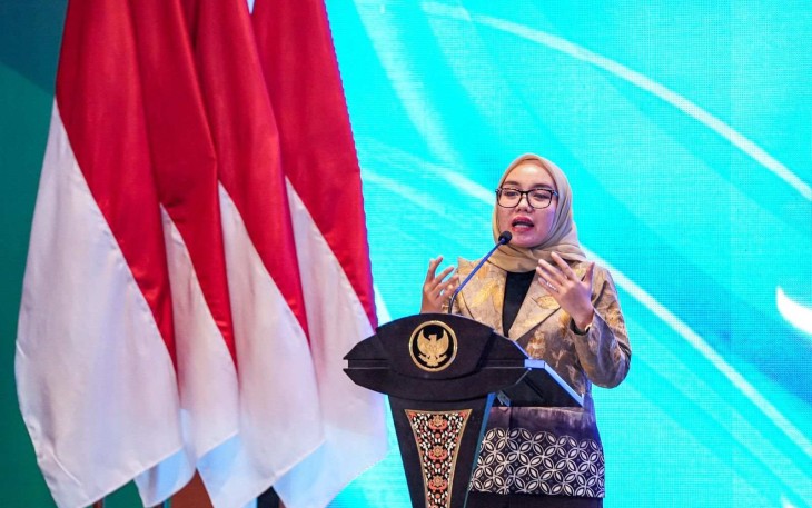 Wamenkop Farida Farichah