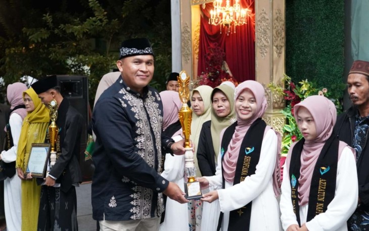 Danrem 081/DSJ Kolonel Arm Untoro Hariyanto