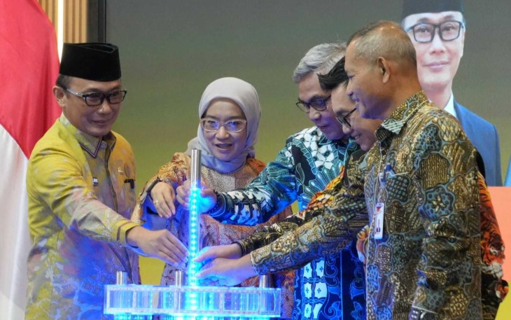 Kepala BKN Prof Zudan Arif 