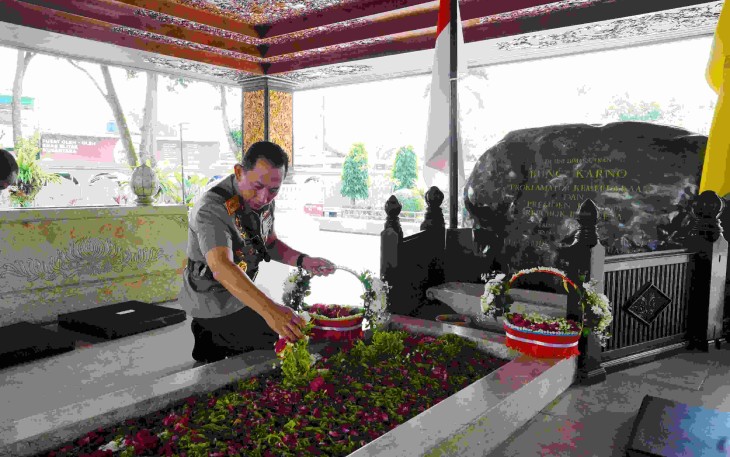 Kapolri Jenderal Listyo Sigit Prabowo