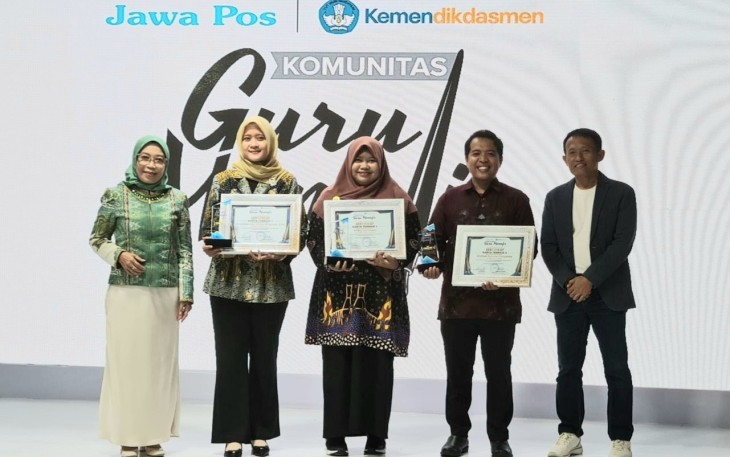 Dirjen GTK Kemendikdasmen Nunuk Suryani