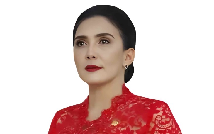 Anggota Komisi XIII RI Dr Rieke Diah Pitaloka