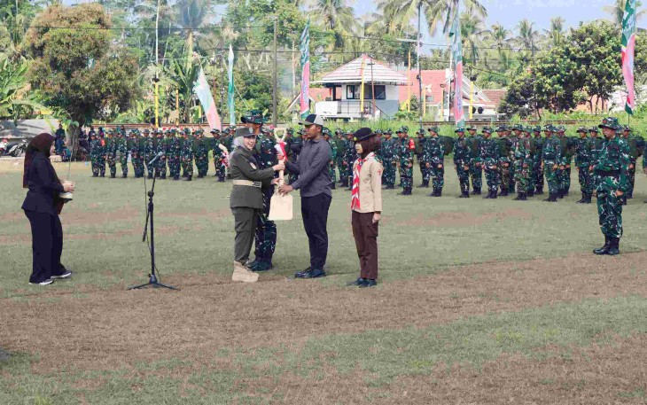Bupati Lumajang Ir Hj Indah Amperawati