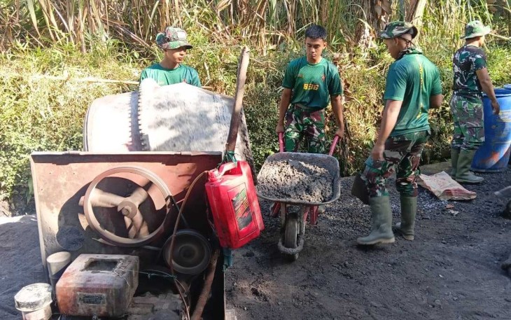 Mesin molen percepat pengecoran 