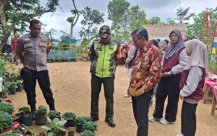 Pendampingan Verlap DLH Jatim 
