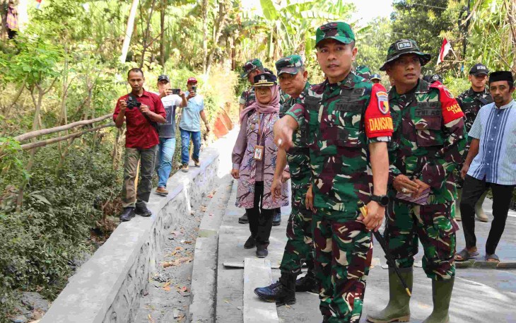 Danrem 083/Bdj Kolonel Inf Wahyu Ramadhanus Suryawan