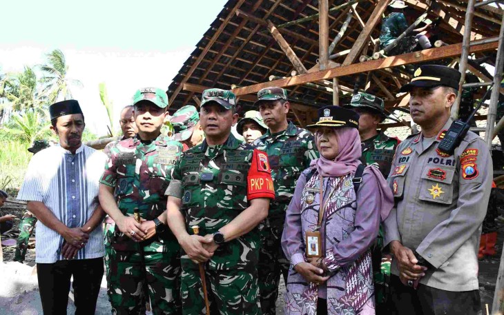 Danrem 083/Bdj Kolonel Inf Wahyu Ramadhanus Suryawan