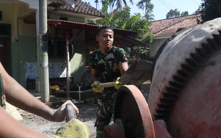 Maksimalkan kualitas adonan beton dengan mesin molen 